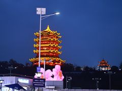 -黄鹤楼公园(黄鹤楼)