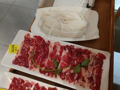 -海银海记潮汕牛肉火锅(新港中路海珠店)