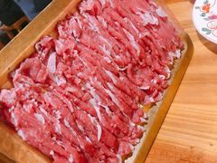 -老门框爆肚涮肉(望京店)