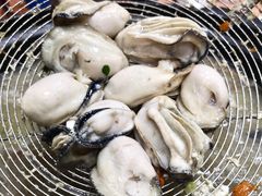 生蚝-濠轩阁特色生蚝火锅(水湾路店)