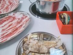 -朱富贵火锅(金融街万达店)