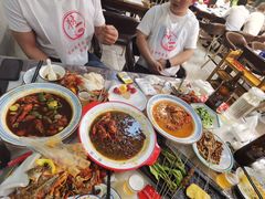 -独一道·邵伯龙虾土菜馆·烧烤(雨花西路店)