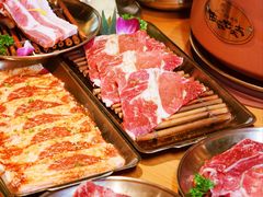 -西塔老太太泥炉烤肉(双井店)