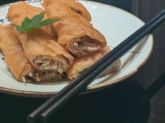 脆皮素鹅-夜上海(新天地店)