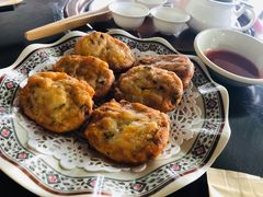 -公园茶楼粤式点心