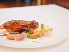 鸭腿-福楼法餐厅FLO