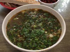 牛肉汤-清真马杰山牛肉汤馆