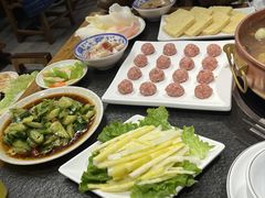 -仁和四季涮肉馆(天坛南门店)