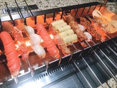 -丰茂烤串(钦州北路店)