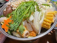 寿喜锅定食-有喜屋·深夜食堂(环宇荟店)