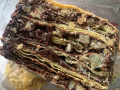 巧克力拿破仑-爱德顺糕点食屋(利民道店)