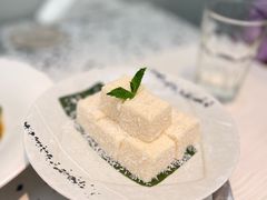雪方椰奶冻-大树餐厅(朝阳大悦城店)