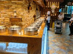 自助取餐区-汉巴味德(大悦城店)