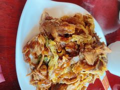 潍县蒸鸡-鸢飞潍坊菜馆(鸢飞大酒店)