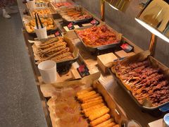 -比格比萨自助(新辰里学清路店)