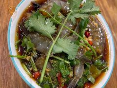 生腌活虾-唔止卤嘢·潮州菜(鹭江店)