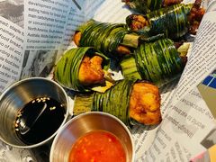 香兰叶包鸡-泰妃殿(宏伊国际广场店)