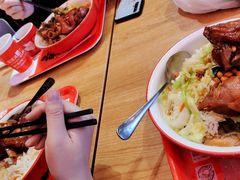 -猪角·闽南猪脚饭(文三路店)