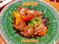 -三石铁板烧(紫竹桥店)