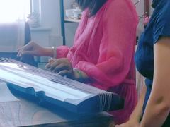 -诗宇时光茶艺书法古琴培训