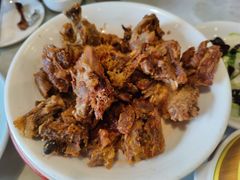 椒盐鸭架-大鸭梨烤鸭(甘家口店)