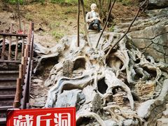 -野三坡刘家河高山漂流