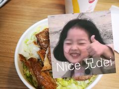 -麦当劳(新达汇三林店)