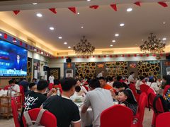 大堂-寻味顺德·南记酒家·传统顺德菜·鱼生(广源路店)