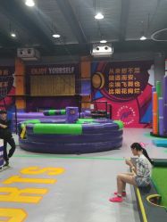 -Apfunll潮玩乐园*生日派对*企业团建(米房店)