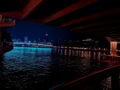 -珠江夜游广州塔·中大码头