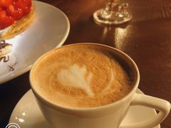 -Strawberry Butterfly草莓蝴蝶日式水果挞