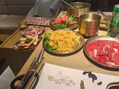 -西塔老太太泥炉烤肉(亚运村店)