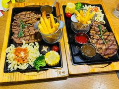 -麓椿花园西餐厅(海乐世界店)