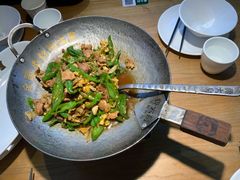 费大厨辣椒炒肉-费大厨辣椒炒肉(富兴店)