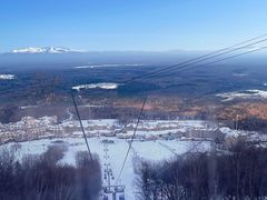 -长白山万达国际滑雪场