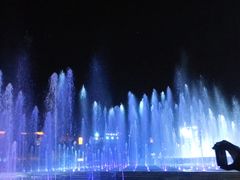 -大雁塔北广场音乐喷泉