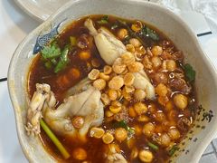-品鱻黑豆花美蛙鱼(西政店)