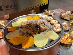 -核桃碳烤肉馆(深圳首店)