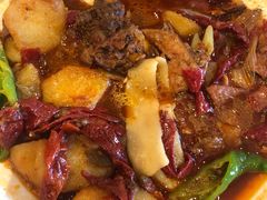 -巴依老爷新疆美食(工体旗舰店)