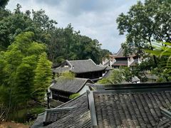 -岳麓山风景名胜区