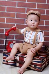 -宝贝日记专业儿童摄影(南坪店)