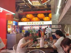 -神府路壹号·海鲜烧烤·砂锅粥·锅物(三坊七巷店)