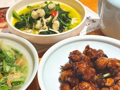 糖醋里脊-宴鲜森·老底子杭帮菜(河坊街店)