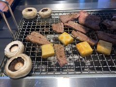 -小财盆地桌烤肉