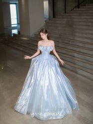 点击看大图 -MANLI BRIDAL婚纱