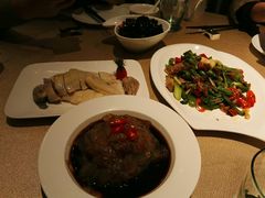 -浦东绿地铂骊酒店品珍轩中餐厅