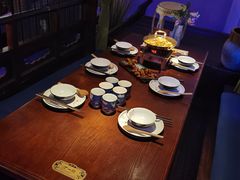 -绿茶餐厅(财富购物中心店)