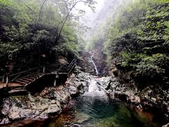 -白云源风景区