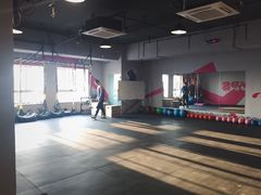 -CPS Fitness Studio健身工作室