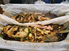 -鱼儿纸包鱼(常乐店)